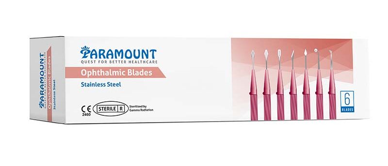 Ophthalmic Knives | Paramount Surgimed Ltd