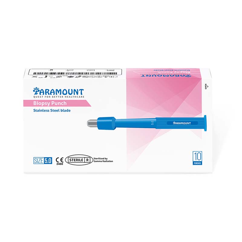 Biopsy Punch | Paramount Surgimed