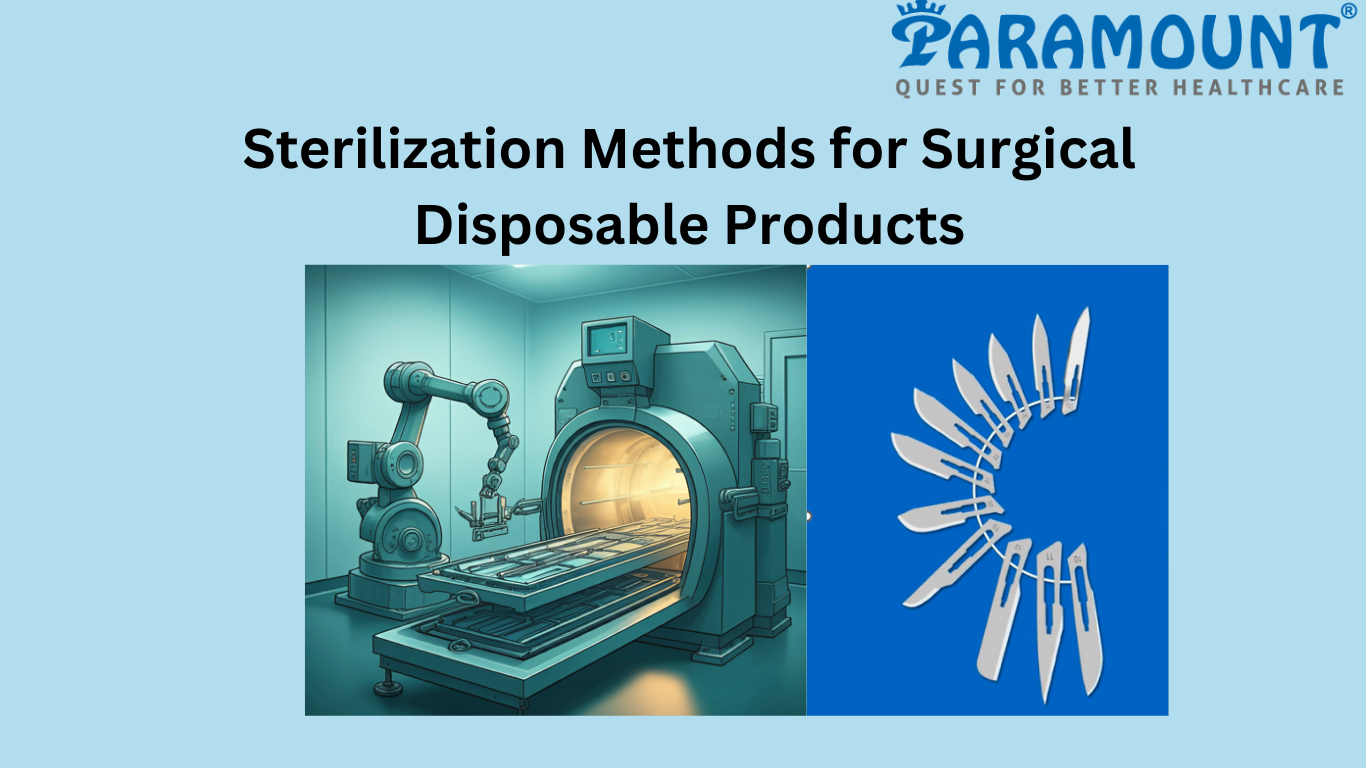 Sterilization of Surgical Products