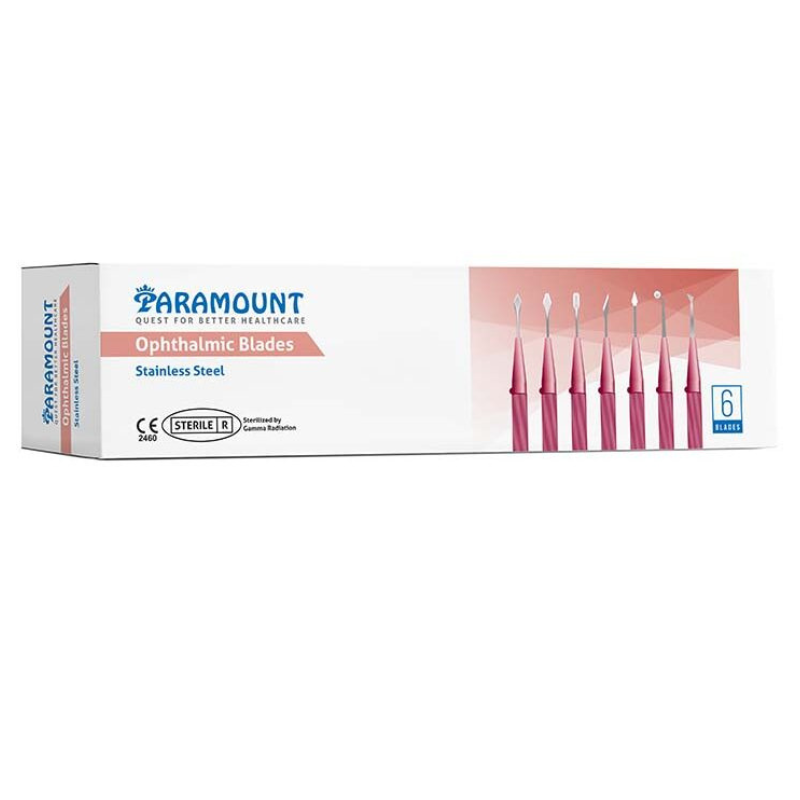 Ophthalmic Knives | Paramount Surgimed